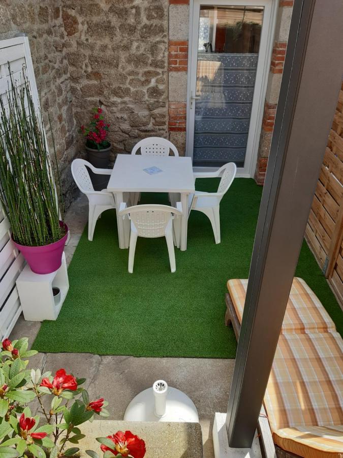 Le Run Ar Mor 22 Bed & Breakfast Tredrez-Locquemeau Exterior photo