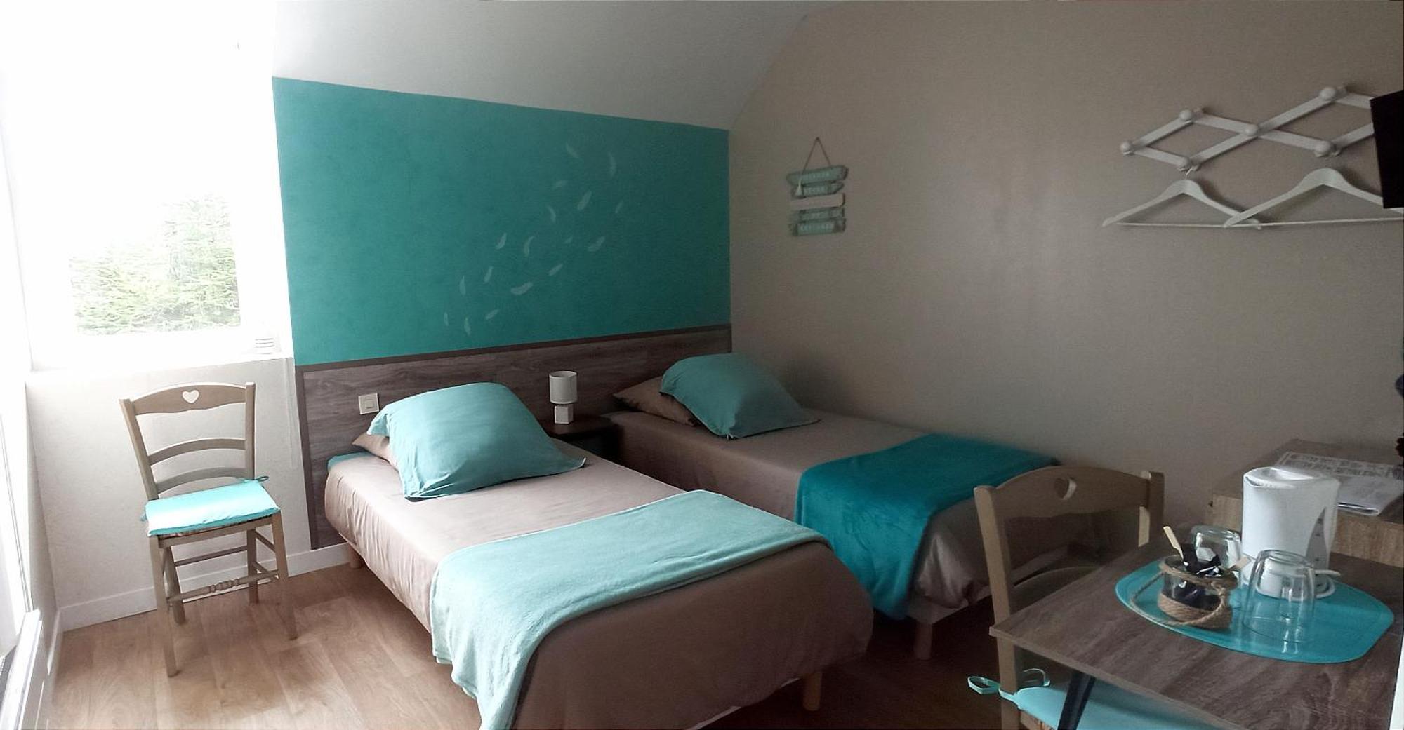 Le Run Ar Mor 22 Bed & Breakfast Tredrez-Locquemeau Exterior photo